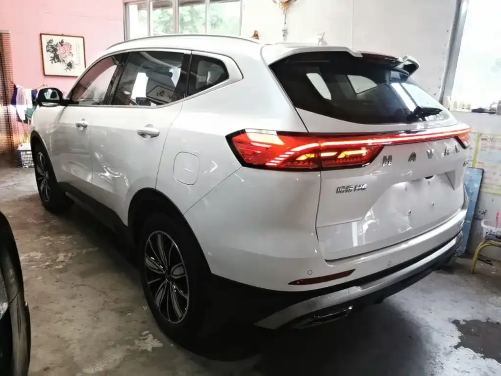 Haval H6 — фото 10