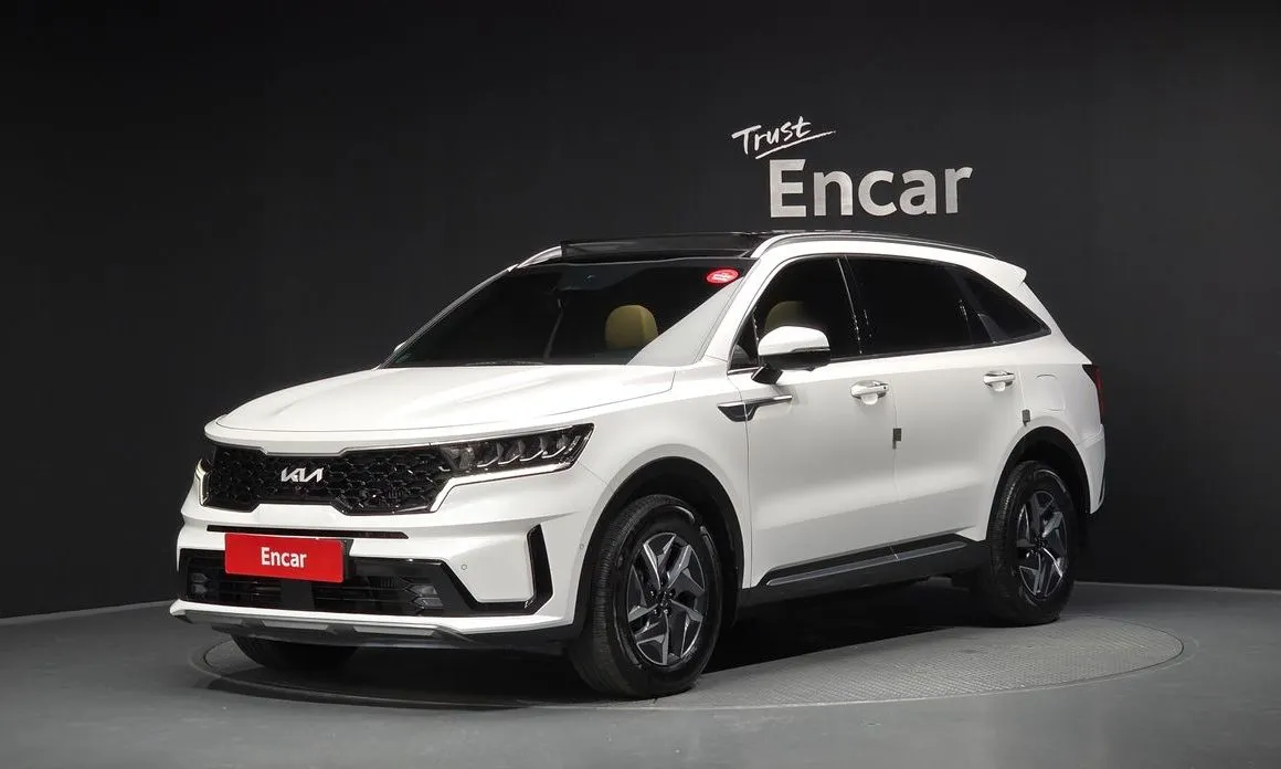 Kia Sorento — фото 1