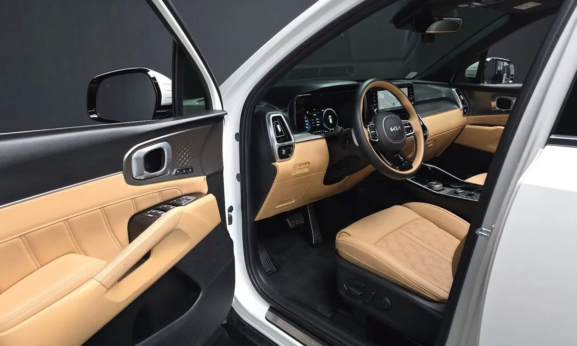 Kia Sorento — фото 9