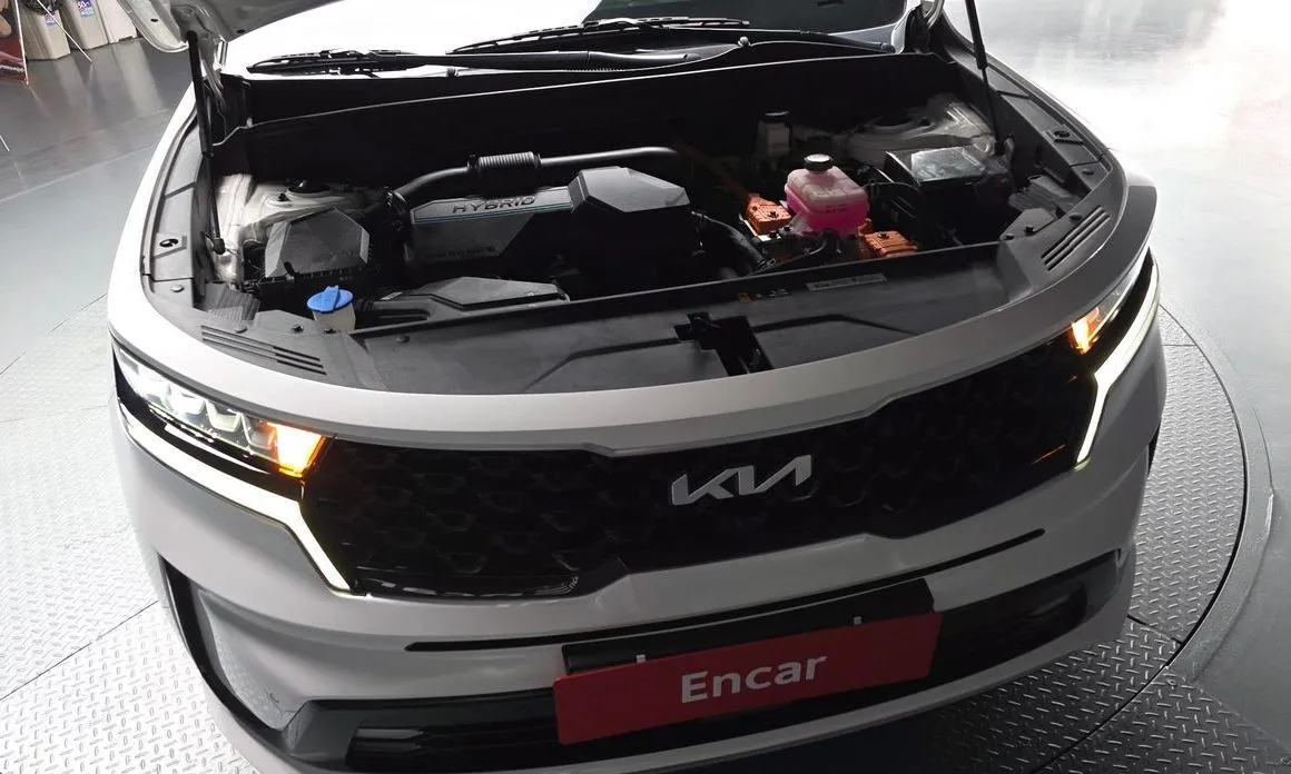 Kia Sorento — фото 8