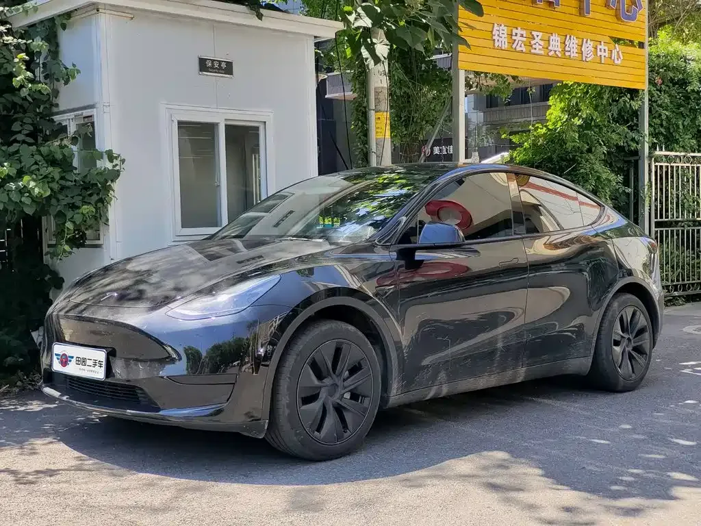 Tesla Model Y — фото 1