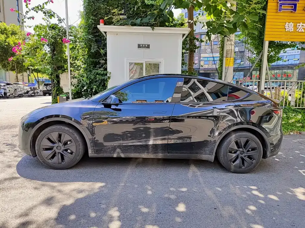 Tesla Model Y — фото 8