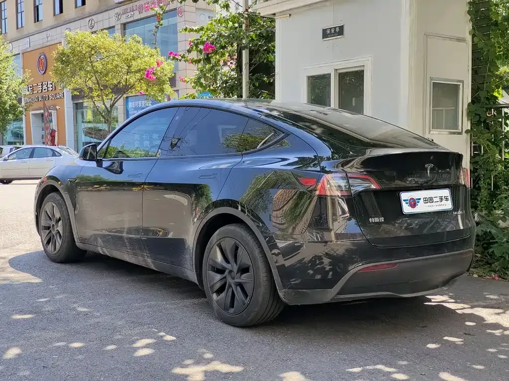 Tesla Model Y — фото 6