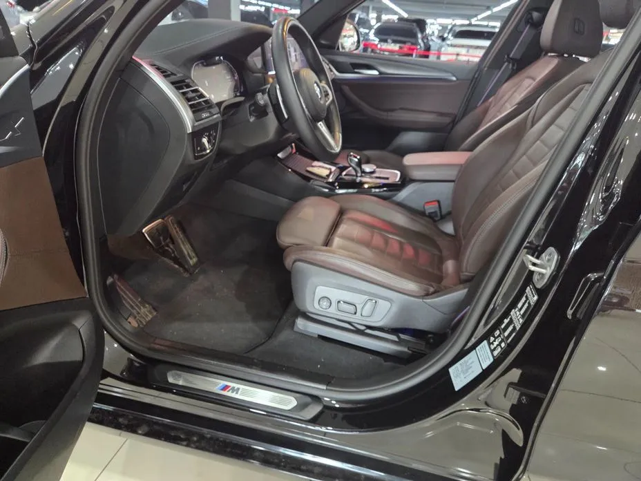 BMW X3 2024 из KR, фото 5