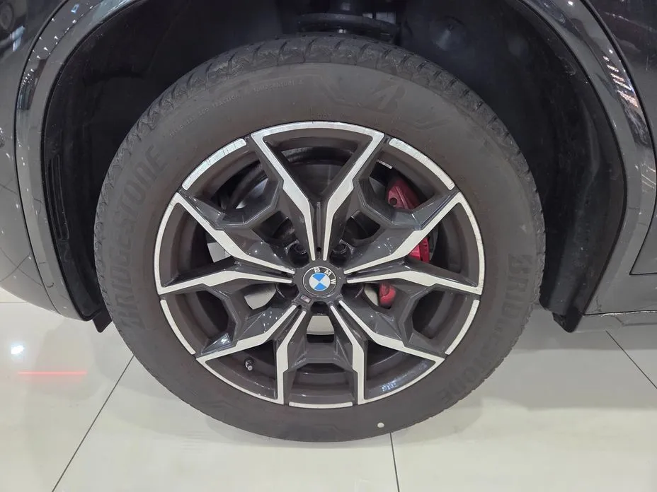 BMW X3 2024 из KR, фото 2