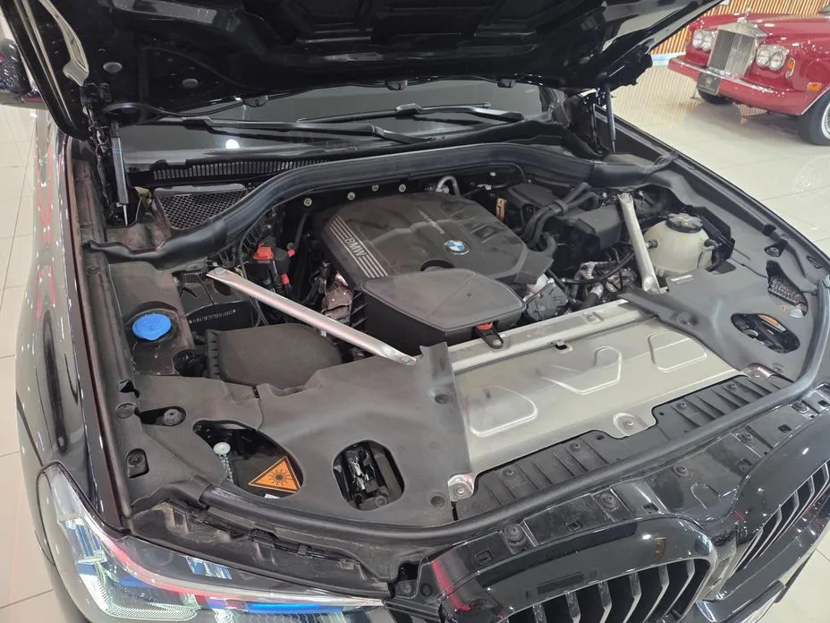 BMW X3 2024 из KR, фото 10