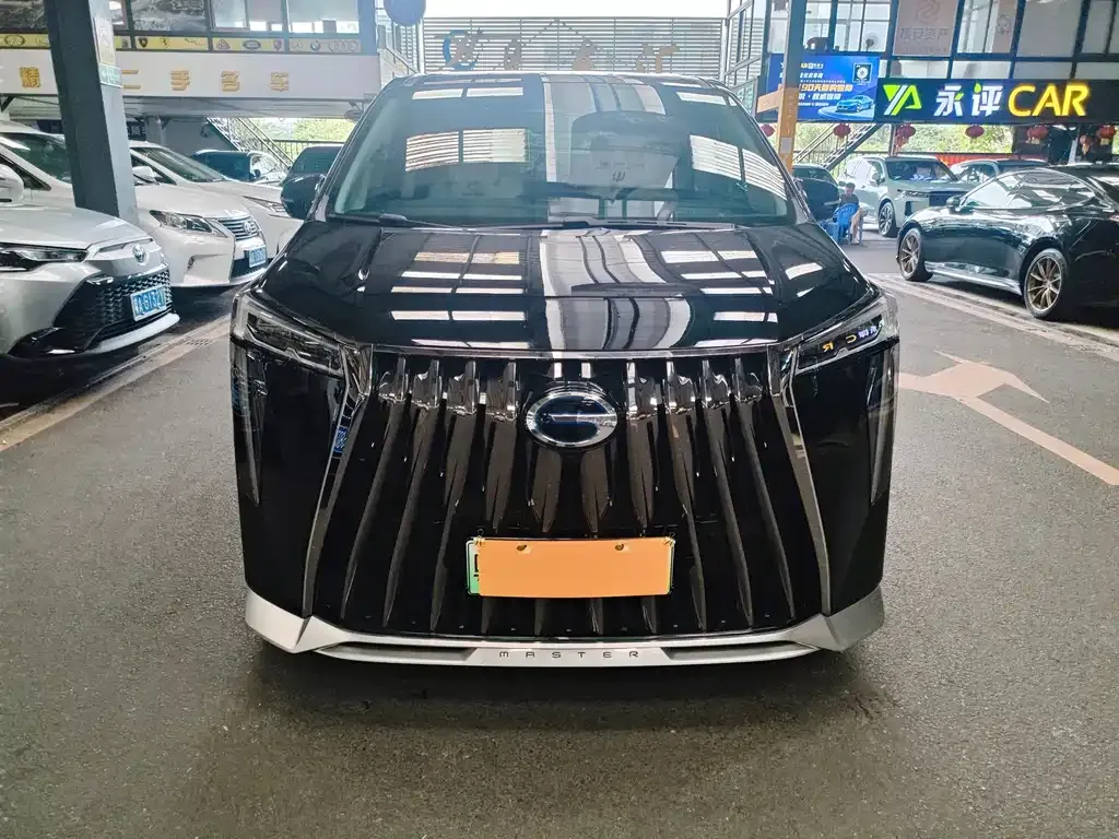 GAC Motor Trumpchi E9 — фото 10