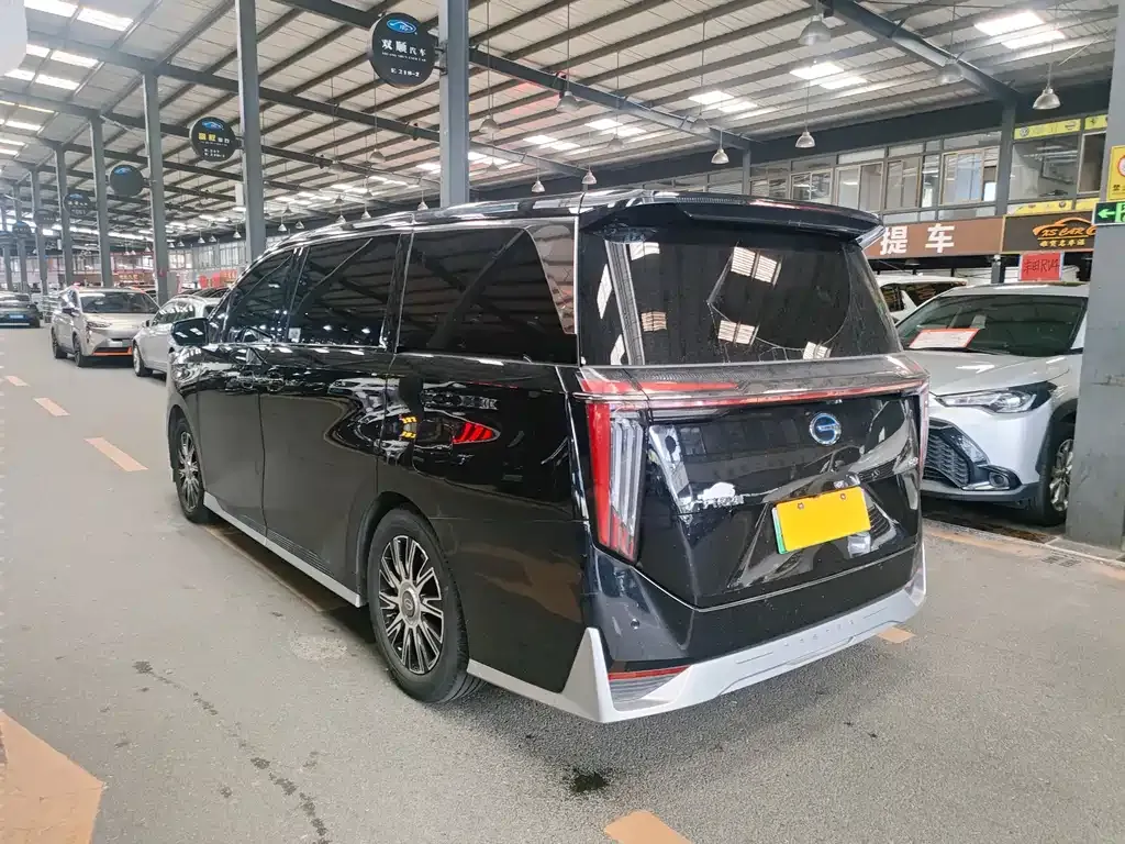GAC Motor Trumpchi E9 — фото 4