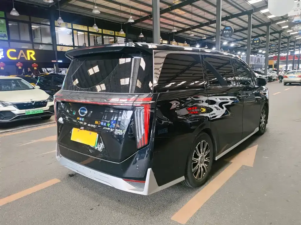 GAC Motor Trumpchi E9 — фото 6