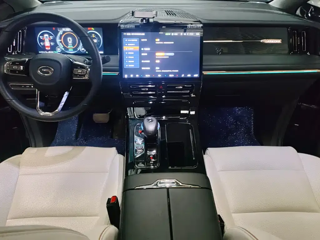 GAC Motor Trumpchi E9 — фото 2