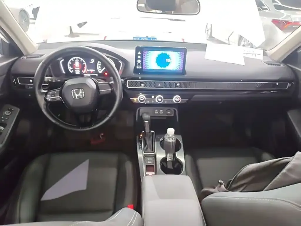 Honda Civic 2024 из CN, фото 3