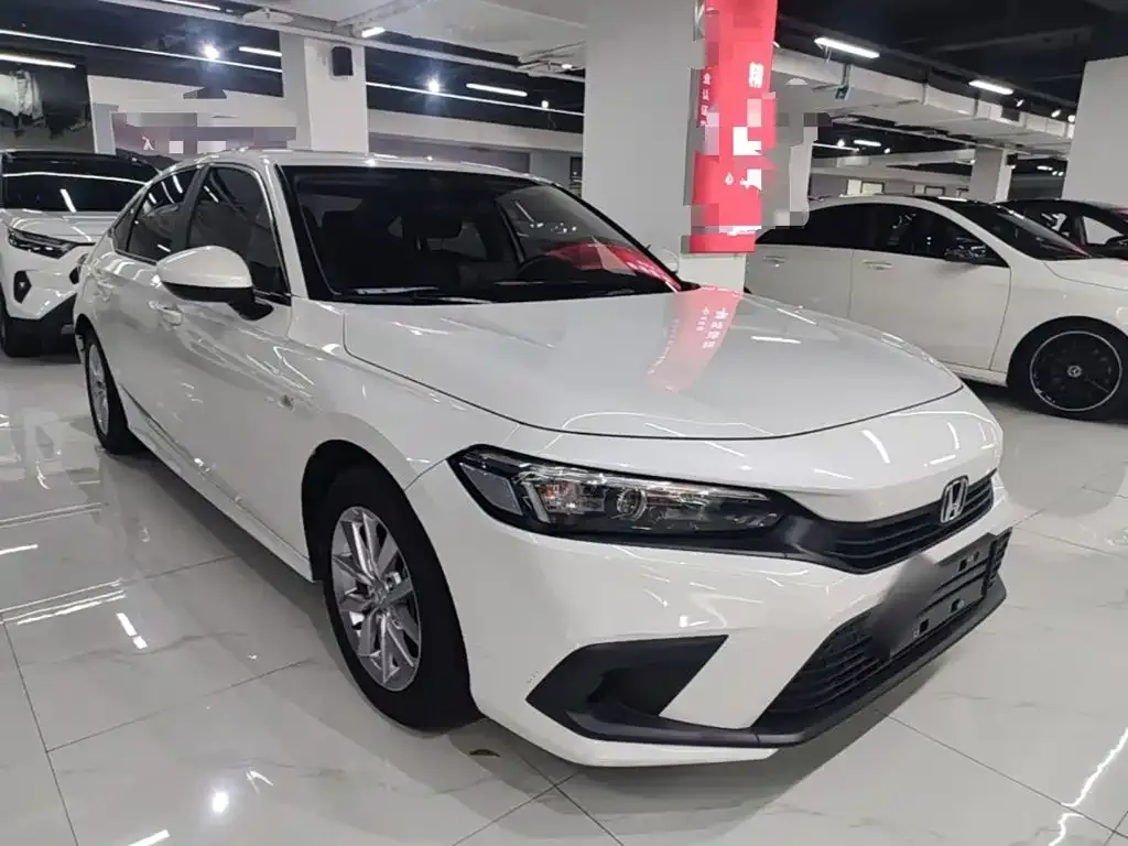 Honda Civic 2024 из CN, фото 9