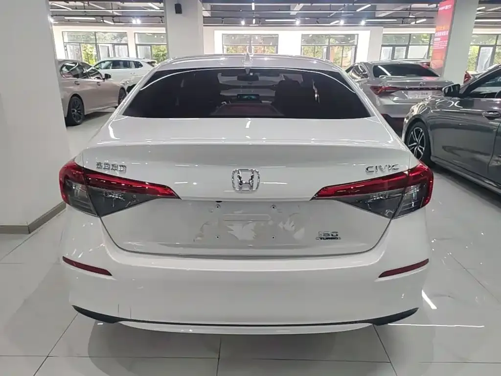 Honda Civic 2024 из CN, фото 7