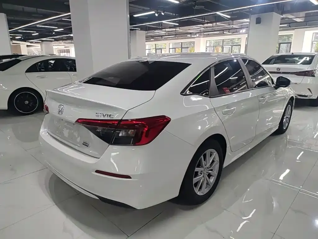 Honda Civic 2024 из CN, фото 8