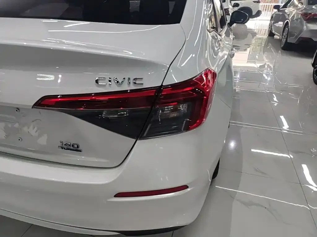 Honda Civic 2024 из CN, фото 4