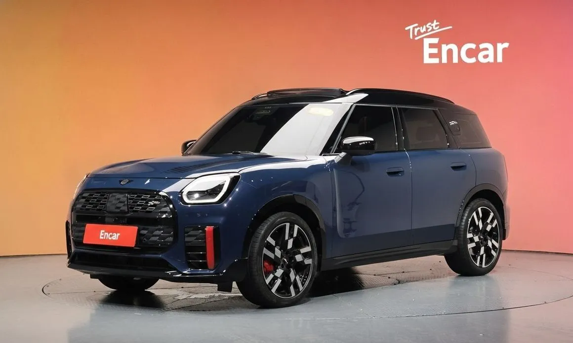 Mini Countryman