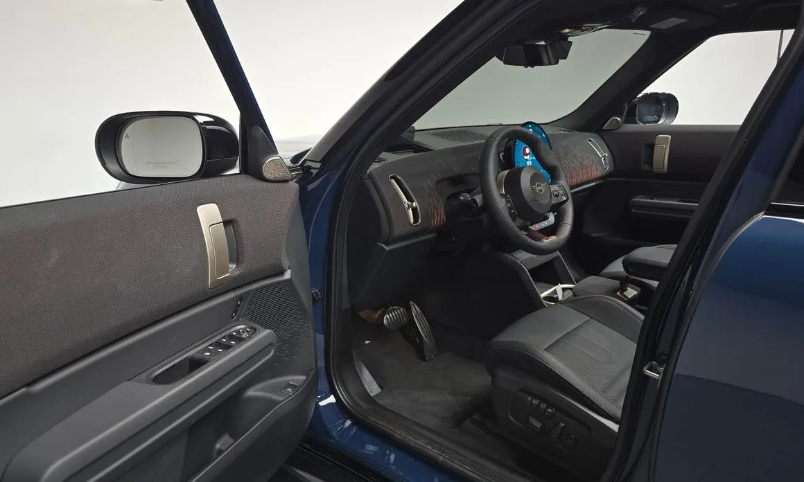 Mini Countryman 2025 из KR, фото 3
