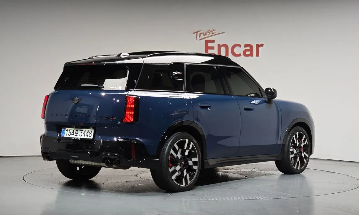 Mini Countryman 2025 из KR, фото 10