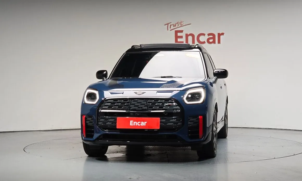 Mini Countryman 2025 из KR, фото 5