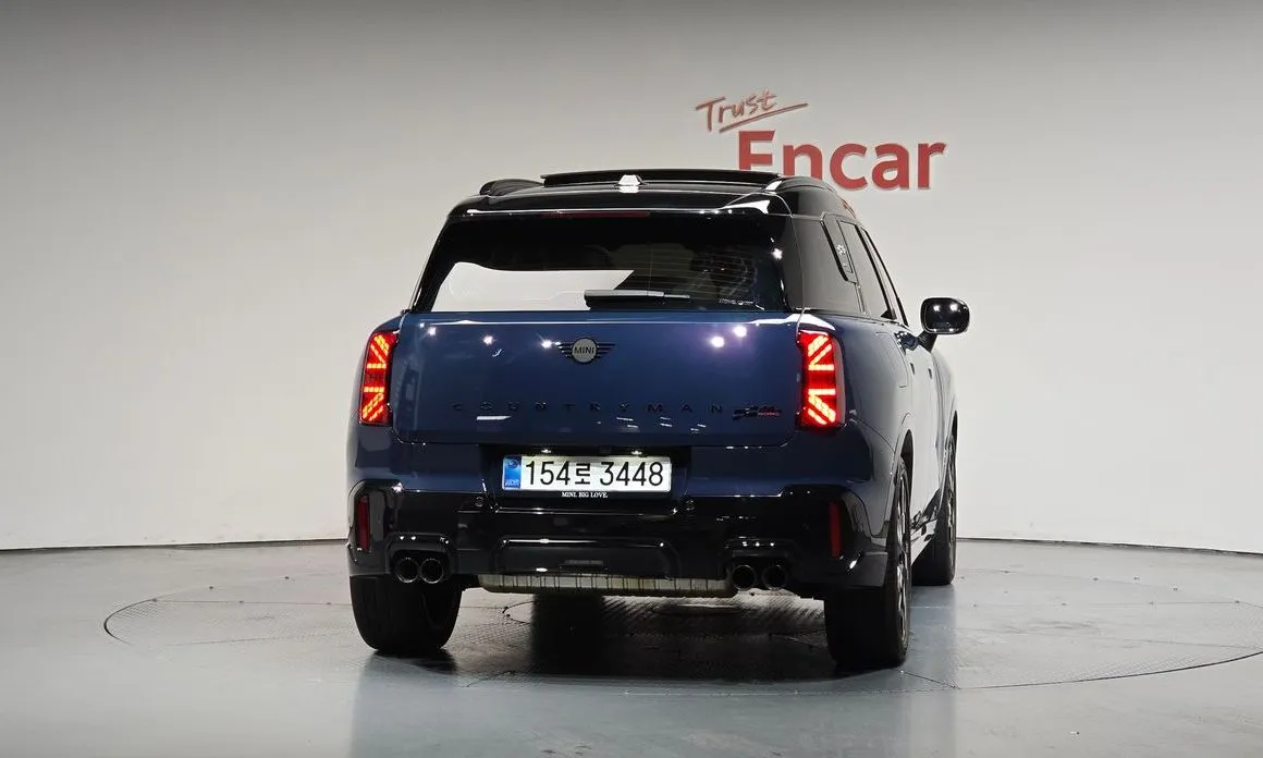 Mini Countryman 2025 из KR, фото 2