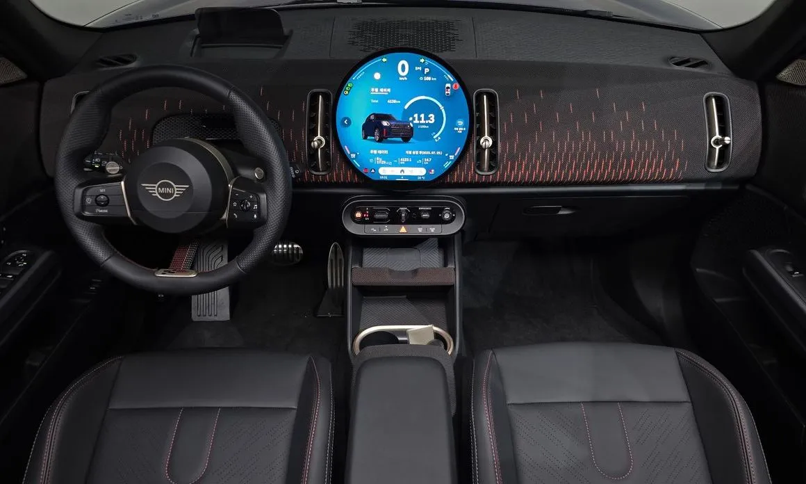 Mini Countryman 2025 из KR, фото 9
