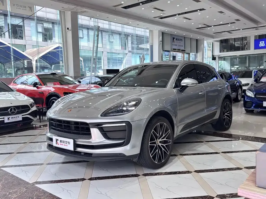 Porsche Macan — фото 2