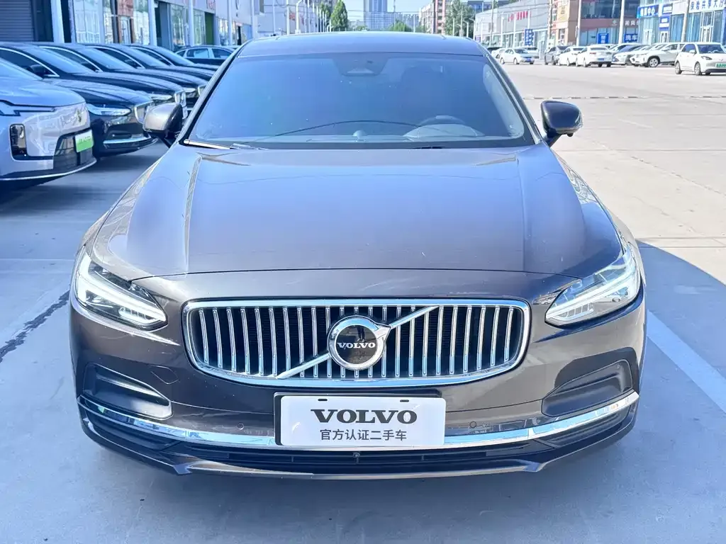 Volvo S90 — фото 5