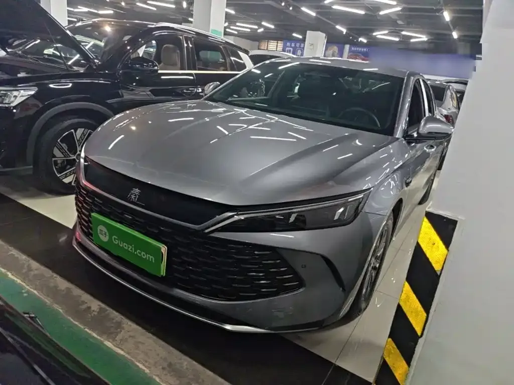 BYD Qin L — фото 3