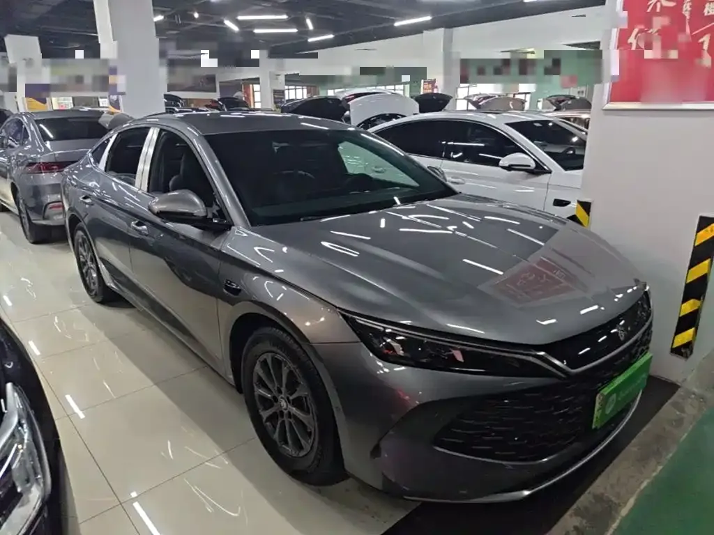 BYD Qin L — фото 4