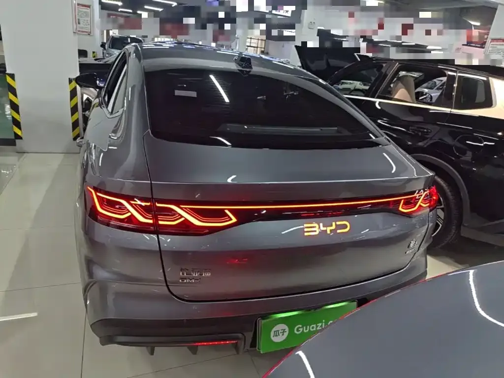BYD Qin L — фото 6