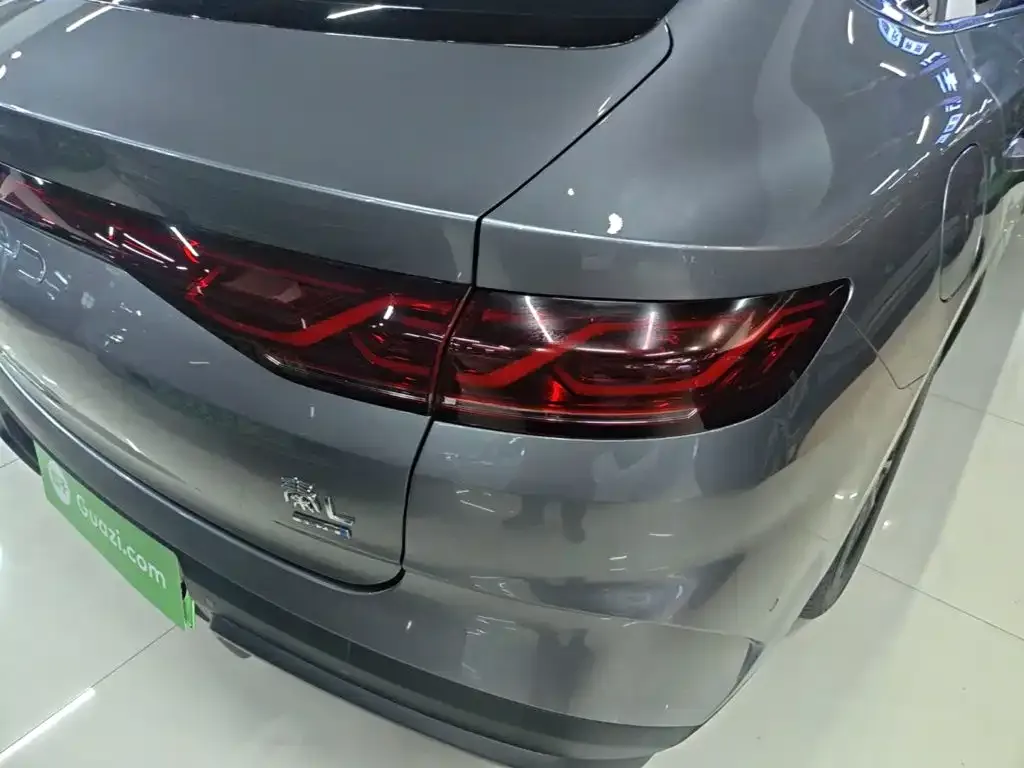 BYD Qin L — фото 2