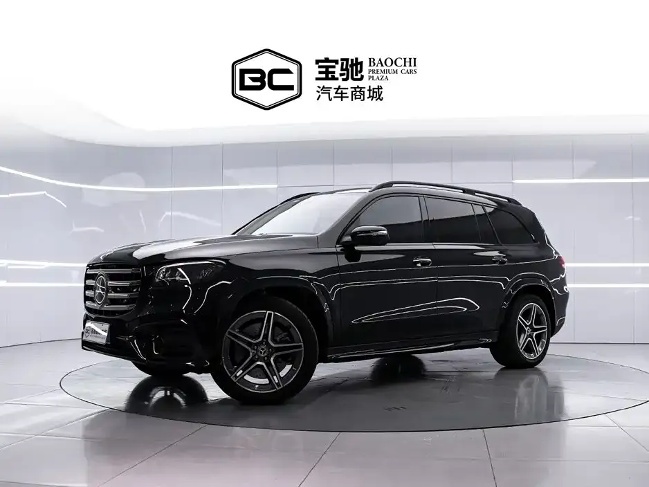 Mercedes-Benz GLS — фото 1