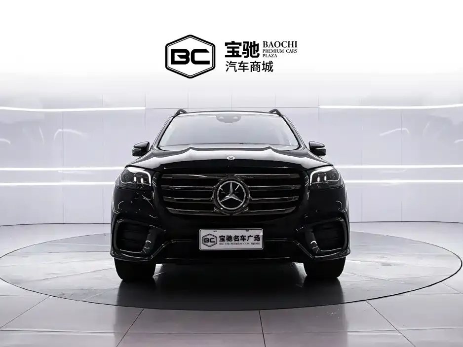 Mercedes-Benz GLS — фото 7