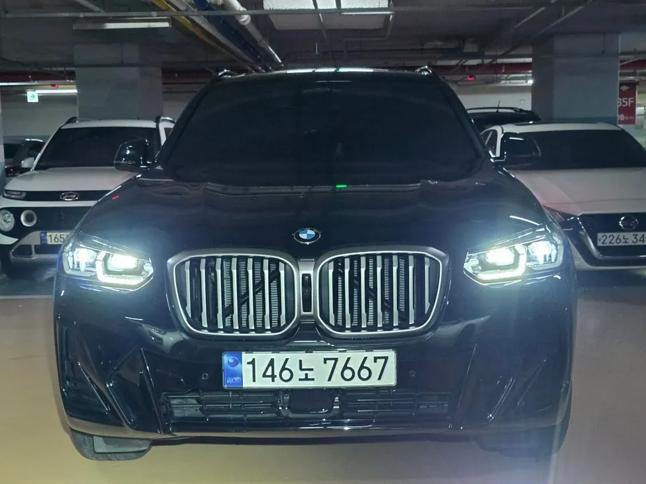 BMW X3 — фото 1