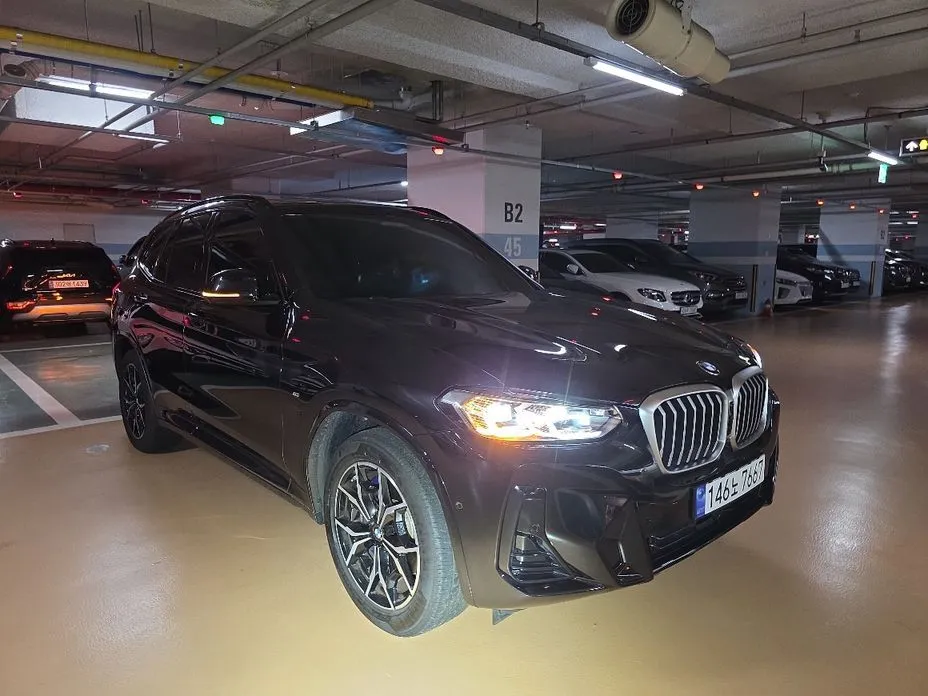 BMW X3 — фото 4