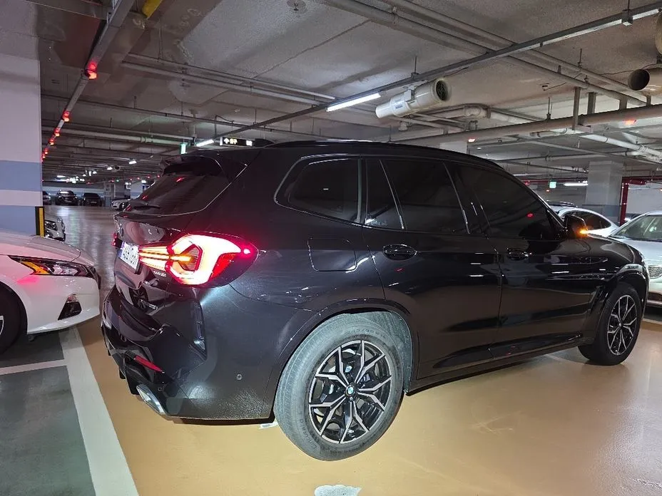 BMW X3 — фото 10