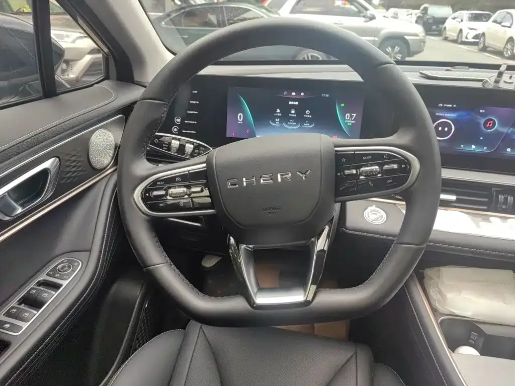 Chery Tiggo 5x — фото 9