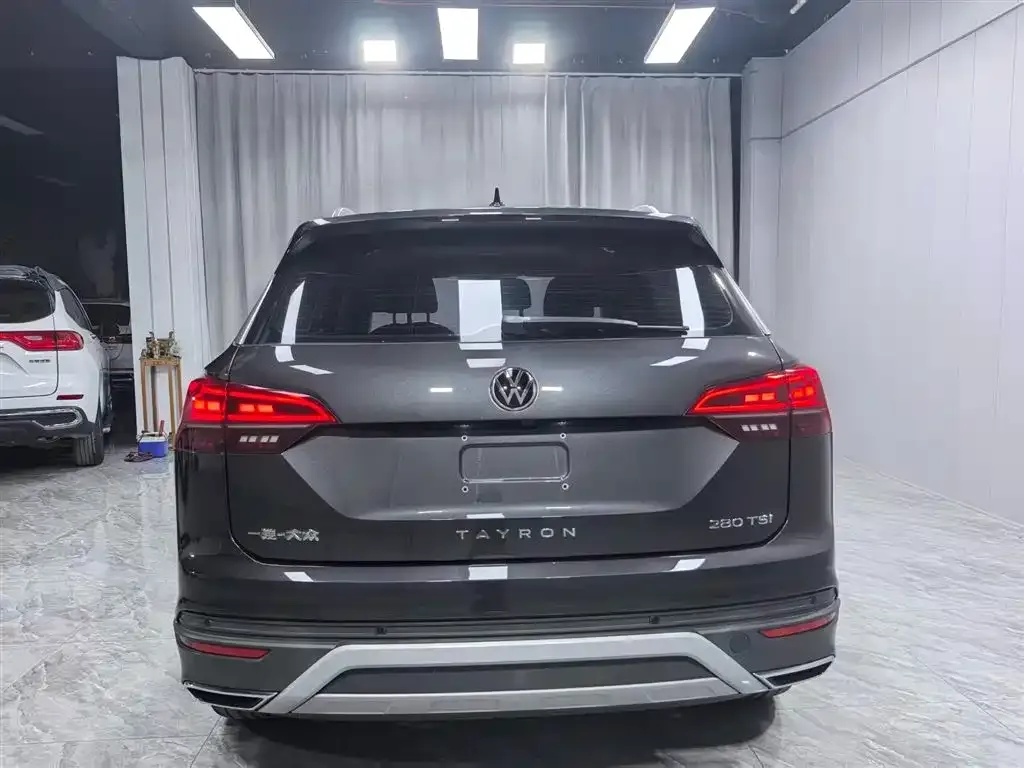 Volkswagen Tayron — фото 4