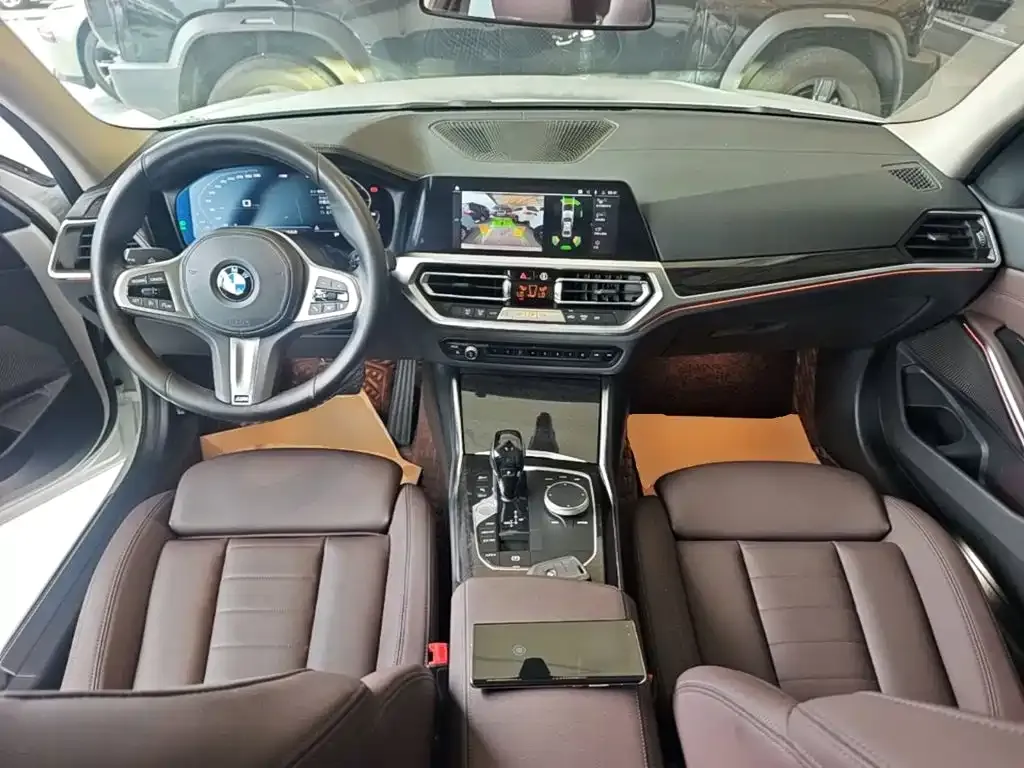 BMW 3 Series — фото 3
