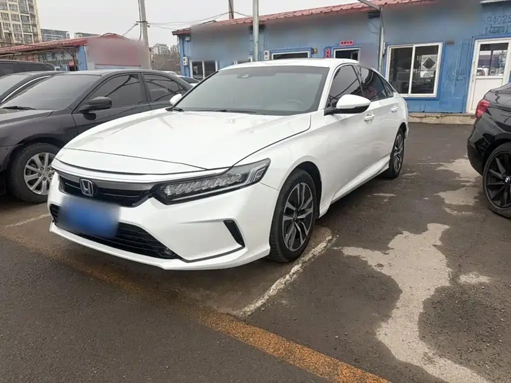 Honda Inspire — фото 10