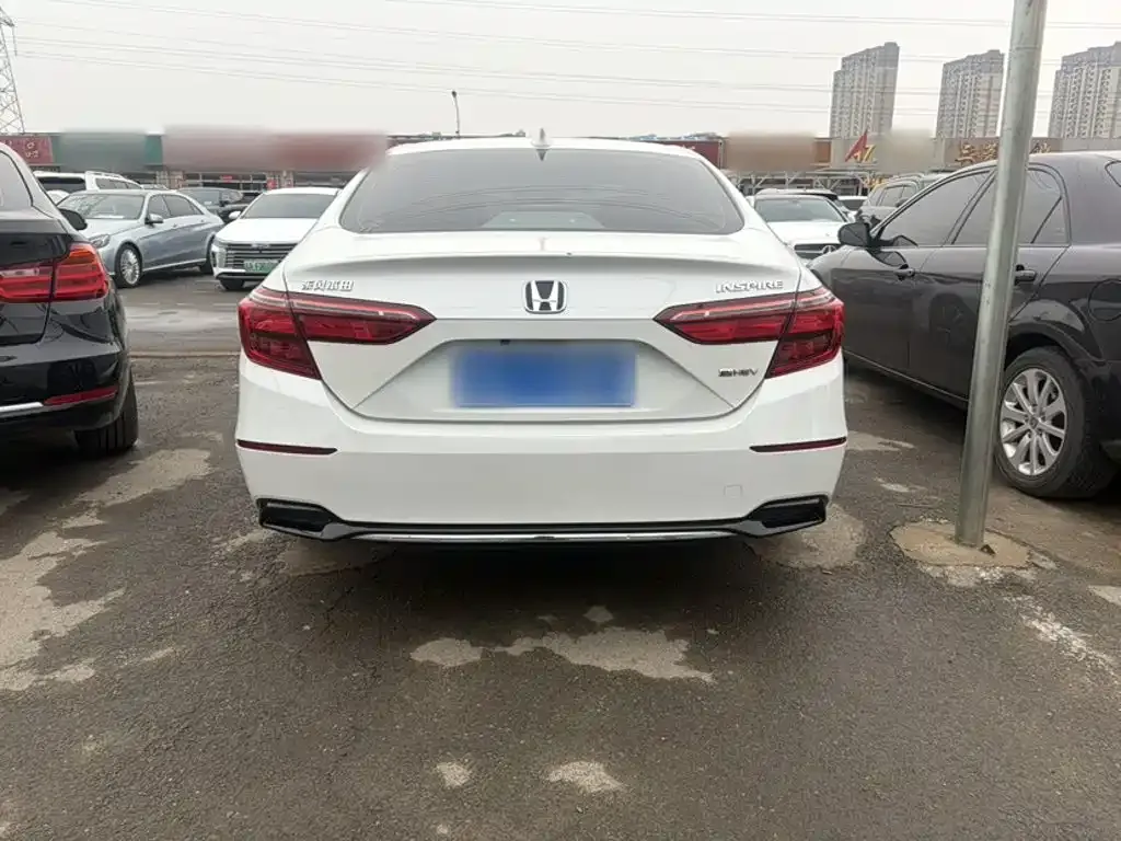 Honda Inspire — фото 8