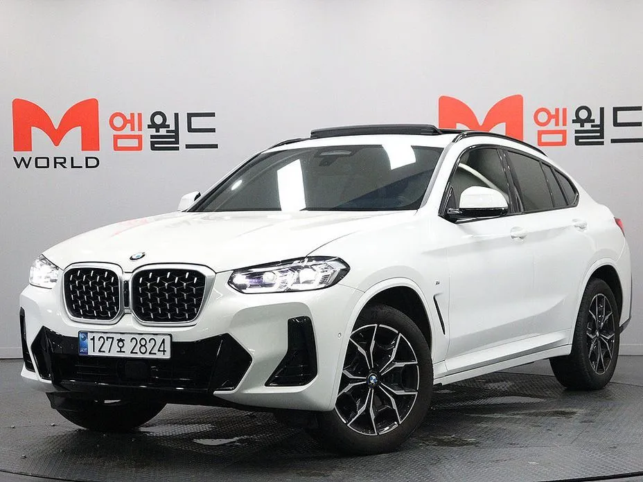 BMW X4 — фото 1