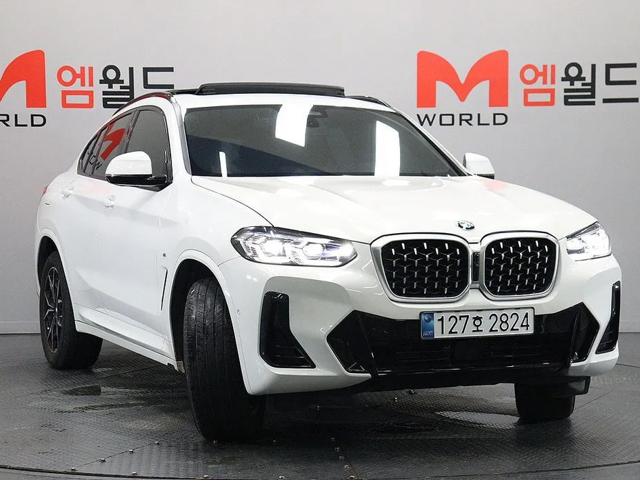 BMW X4 — фото 4