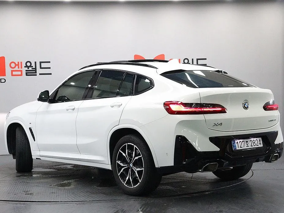 BMW X4 — фото 5
