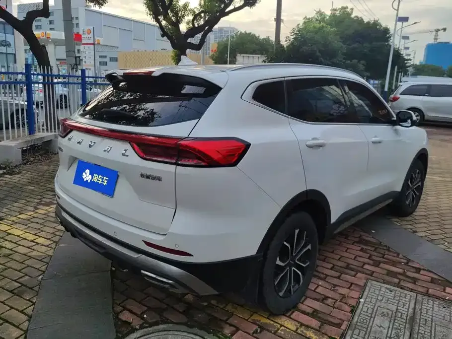 Haval H6 — фото 10