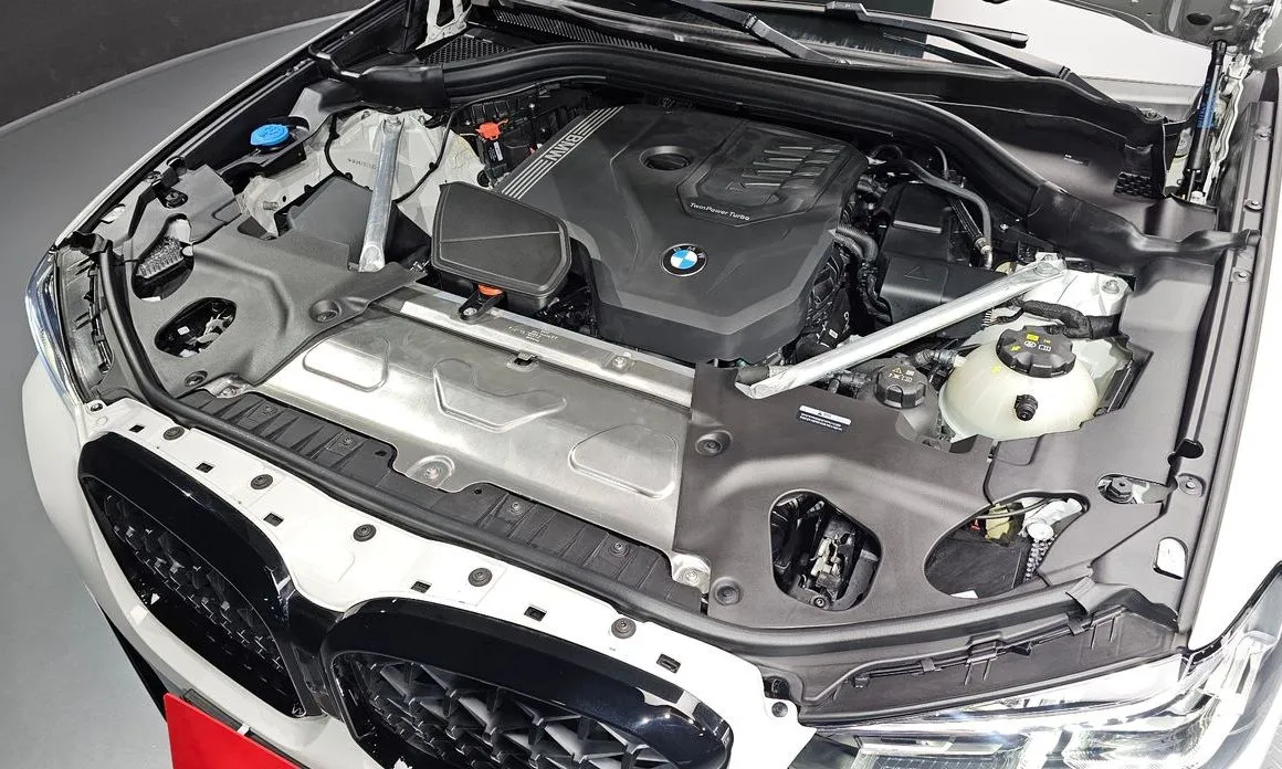 BMW X4 2025 из KR, фото 7