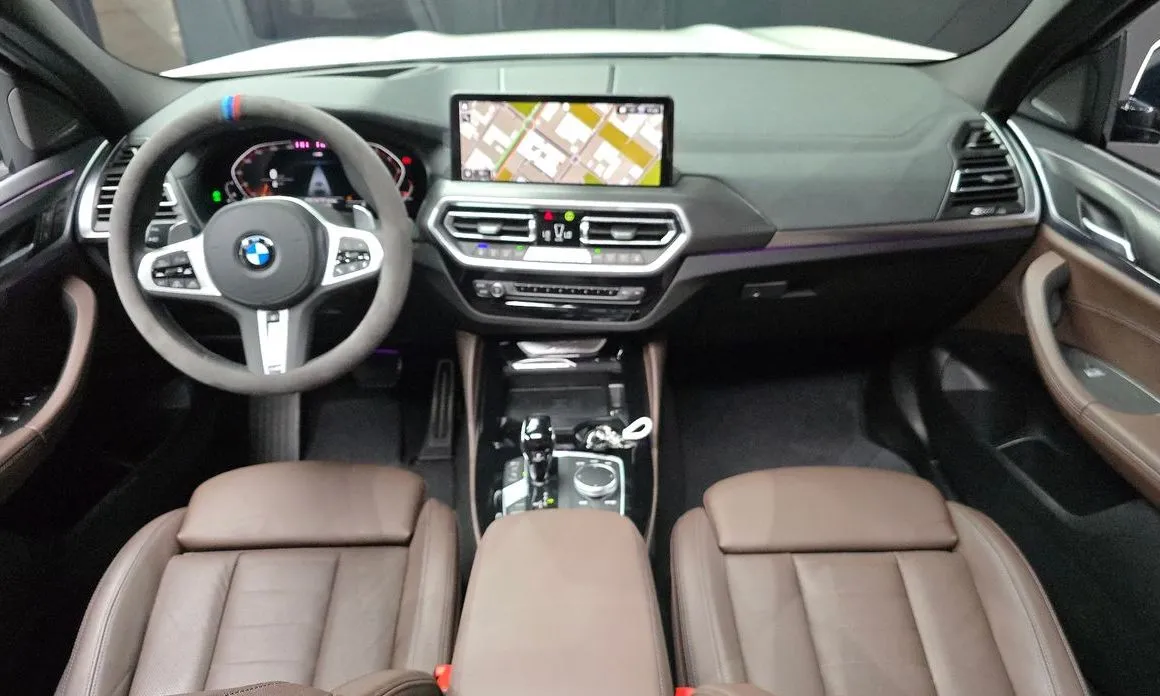 BMW X4 2025 из KR, фото 10