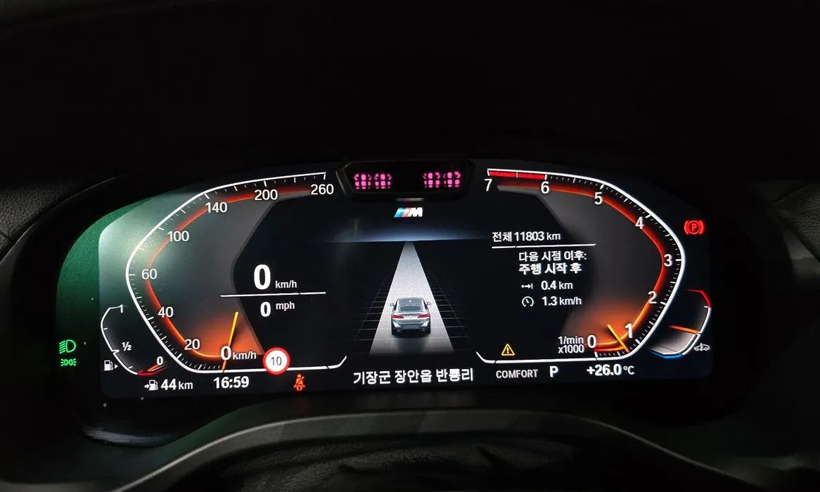 BMW X4 2025 из KR, фото 4