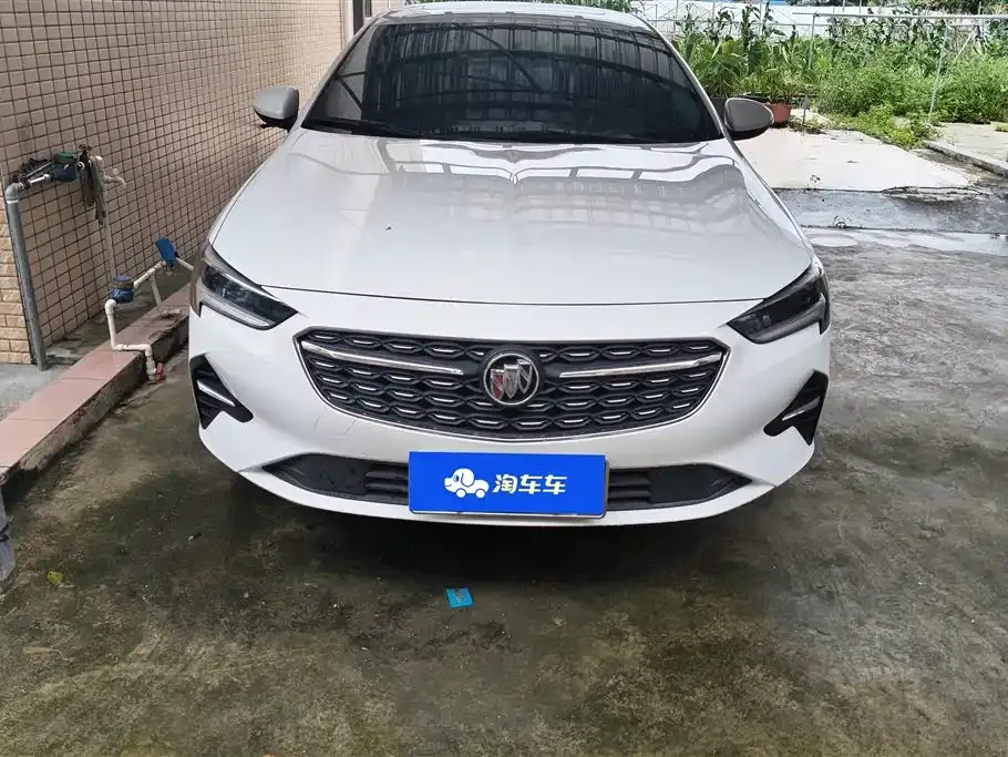 Buick Regal — фото 10