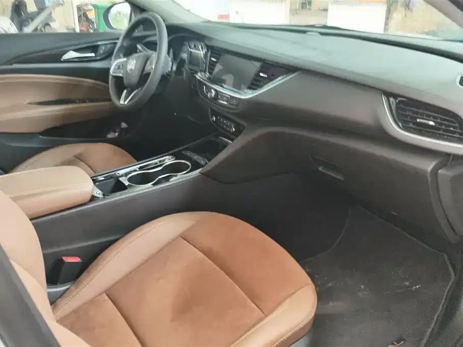 Buick Regal — фото 3